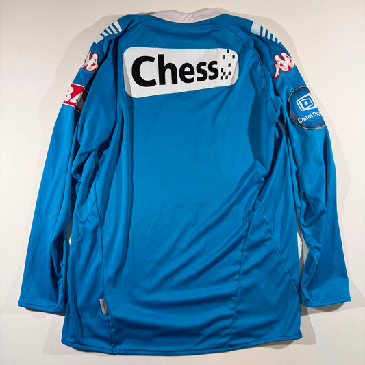 Brann 2008 blue third