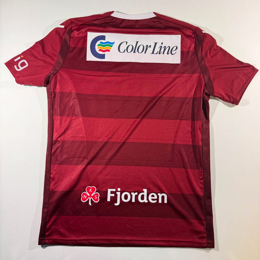 Sandefjord 2019 away