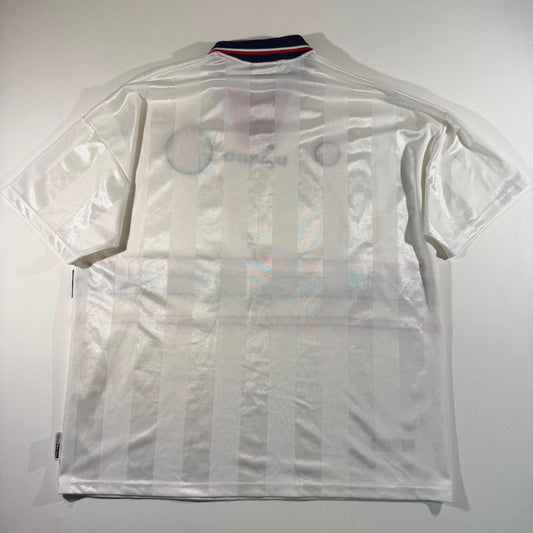 Norway 1998 away