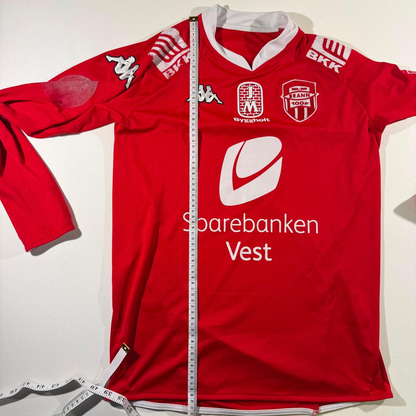 Brann 2008 home