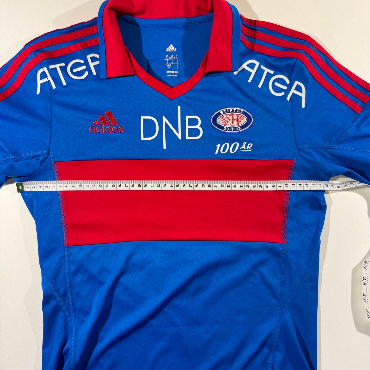 Vålerenga 2013 home #2 Joseph Baffo