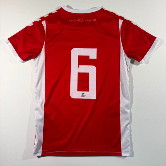 Lyn Fotball 2022 home junior #6