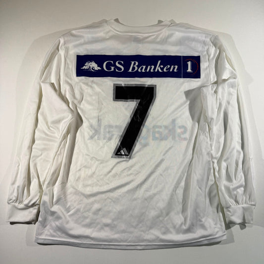 Odds BK 2003 away #7 Christian Flindt Bjerg