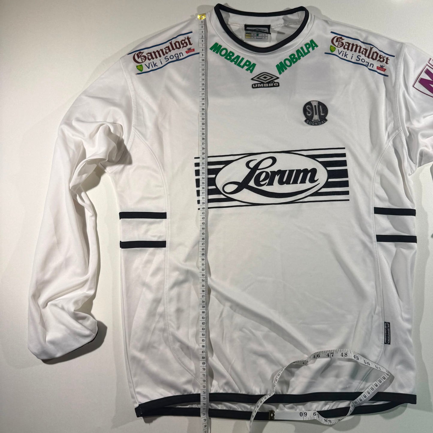 Sogndal IL 2002 home