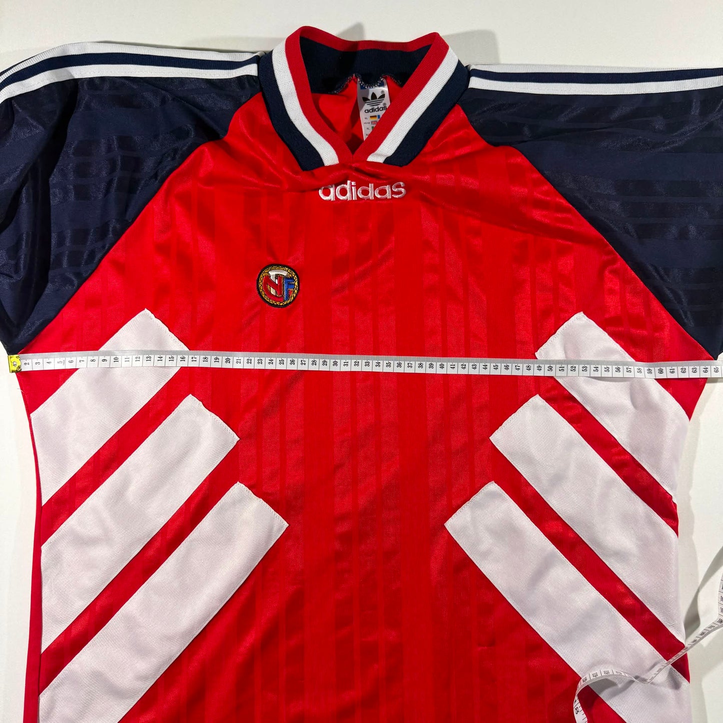 Norway 1994 home