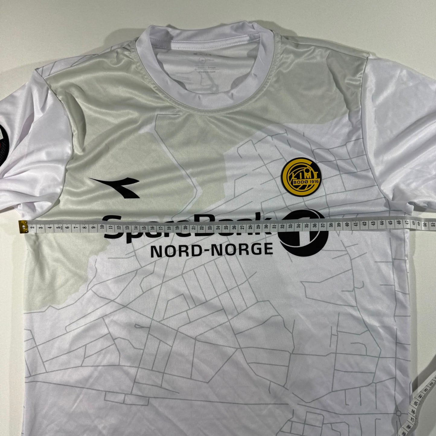Bodø/Glimt 2022 Europa #77 Patrick Berg