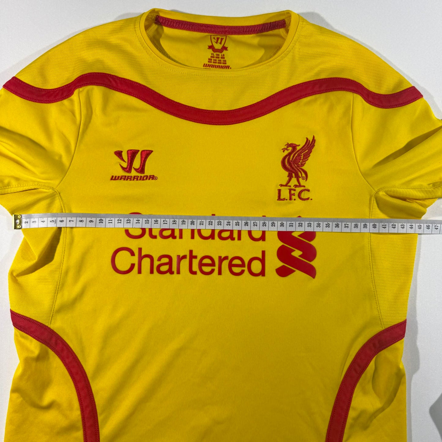 Liverpool 2014/15 away junior