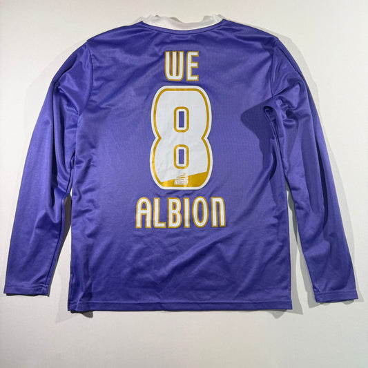 Wolverhampton 2013/14 away junior We 8 Albion