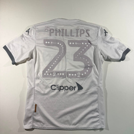 Leeds United 2019/20 home #23 Kalvin Phillips