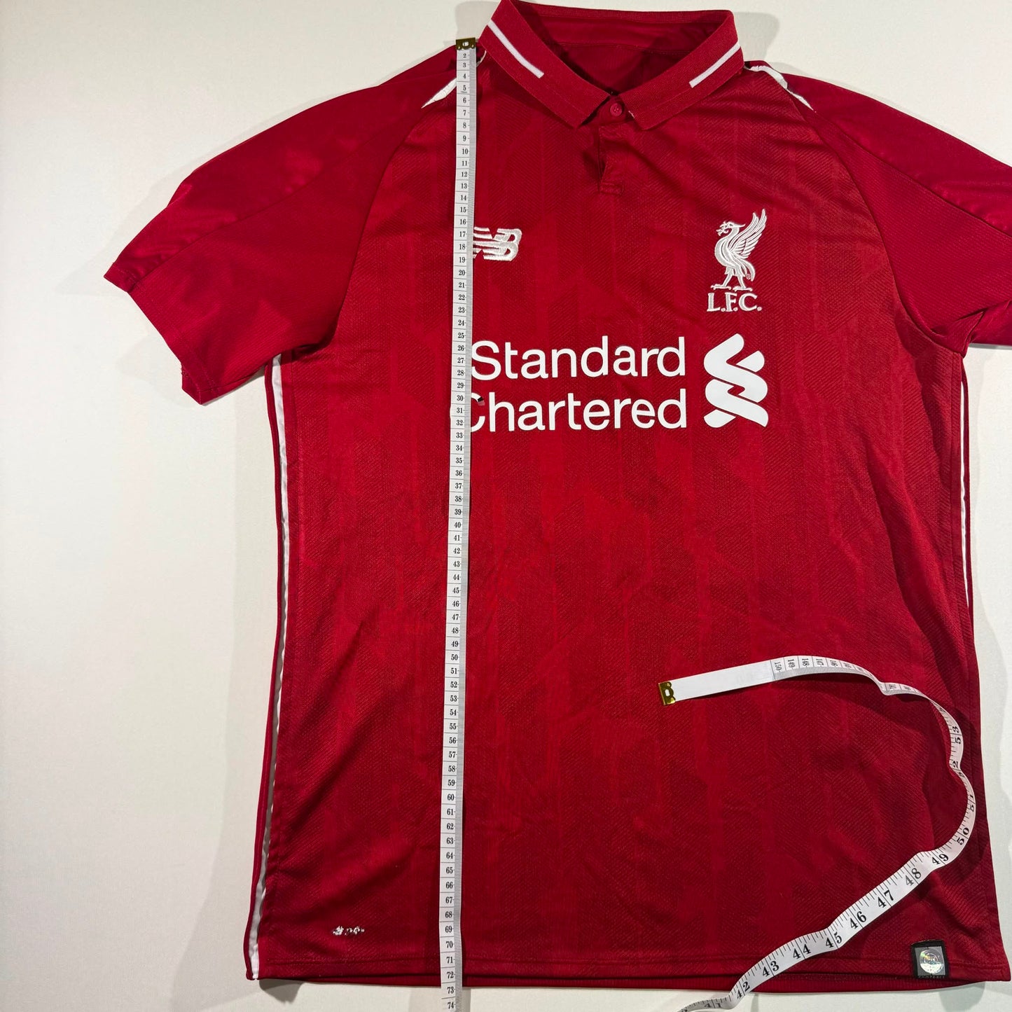 Liverpool 2018/19 home #26 Andy Robertson