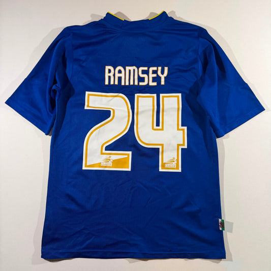 Cardiff City 2010/11 home #24 Aaron Ramsey