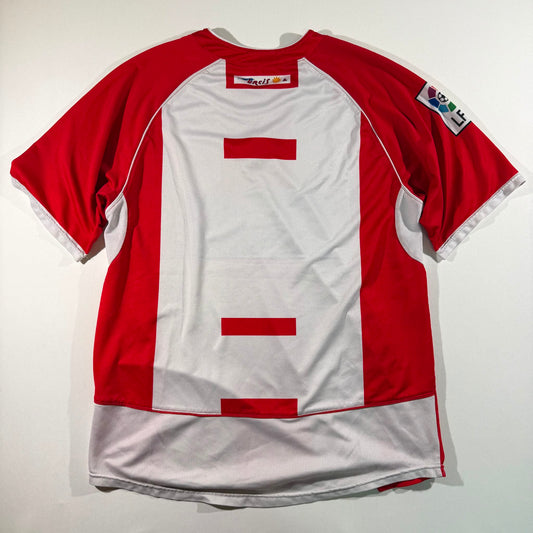 UD Almeria 2007/08 home
