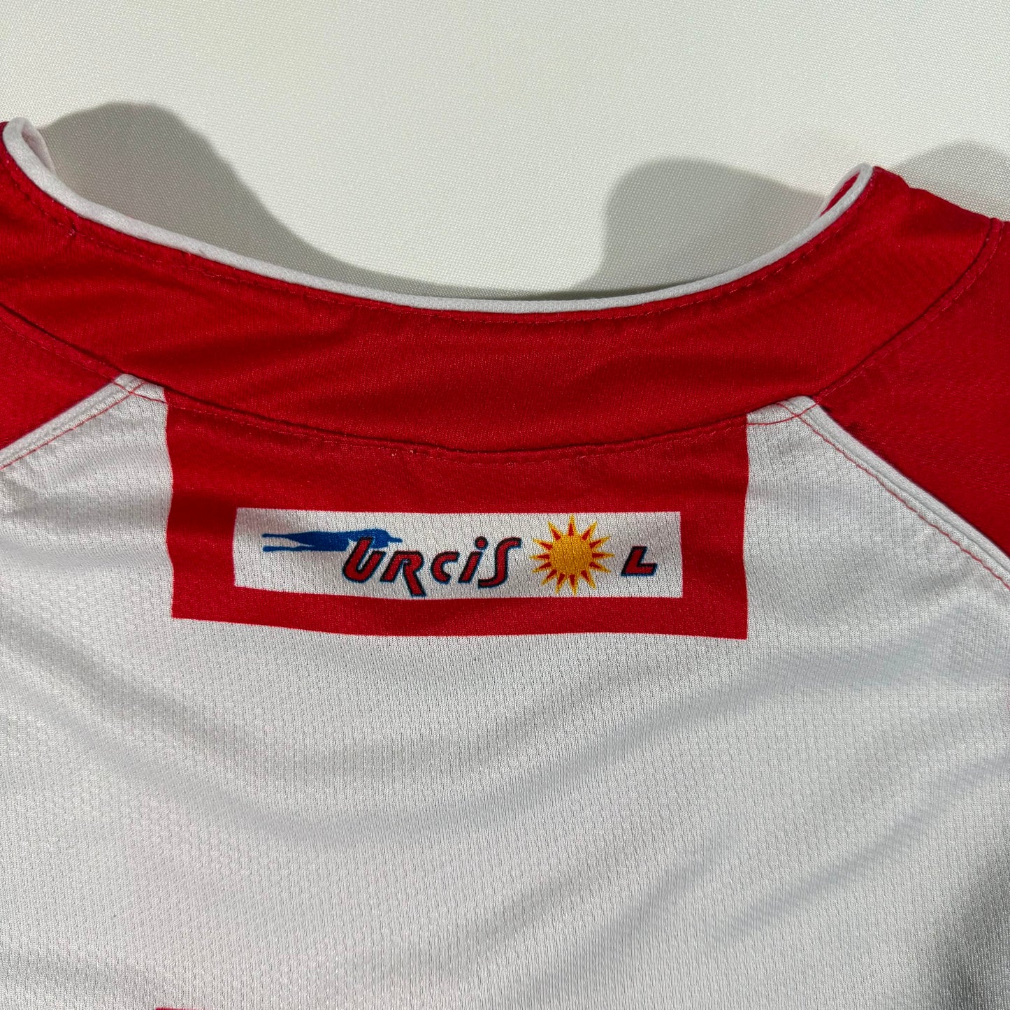 UD Almeria 2007/08 home