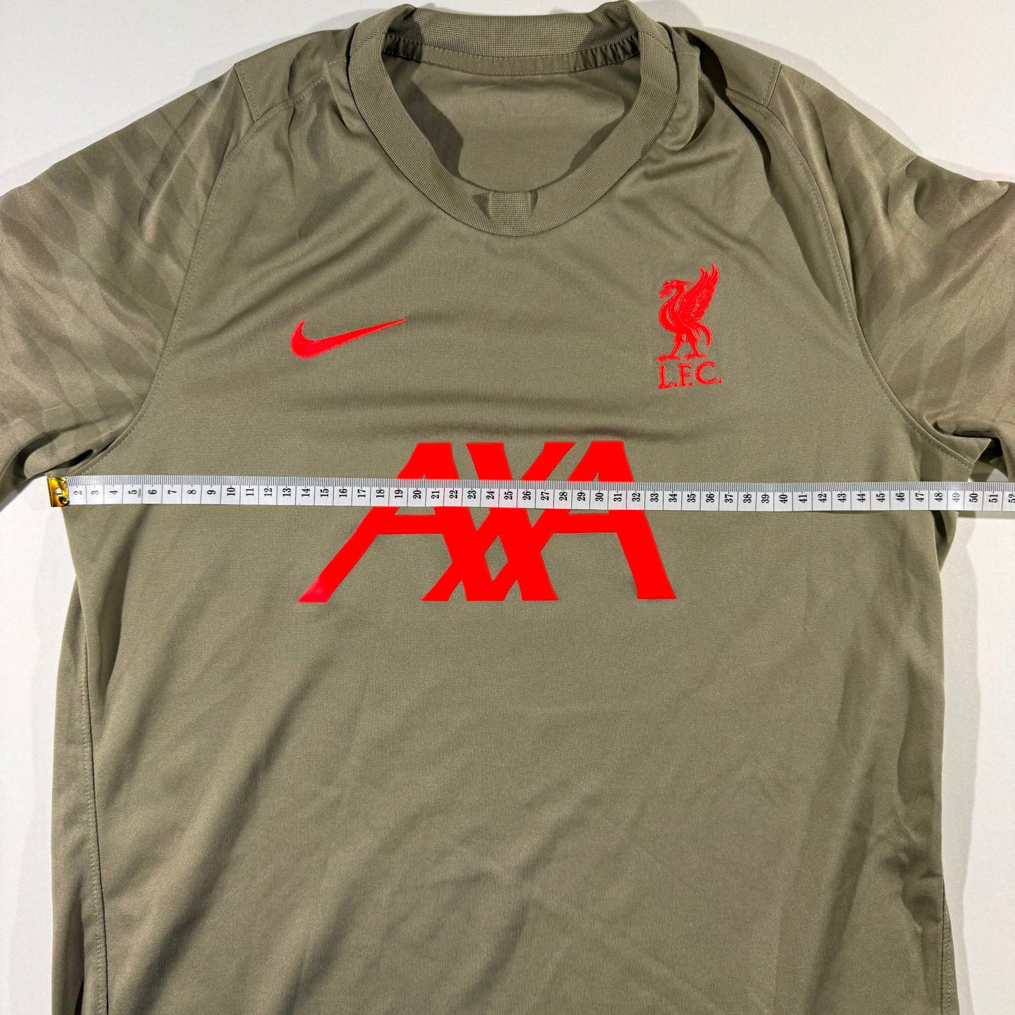 Liverpool 2020/21 training