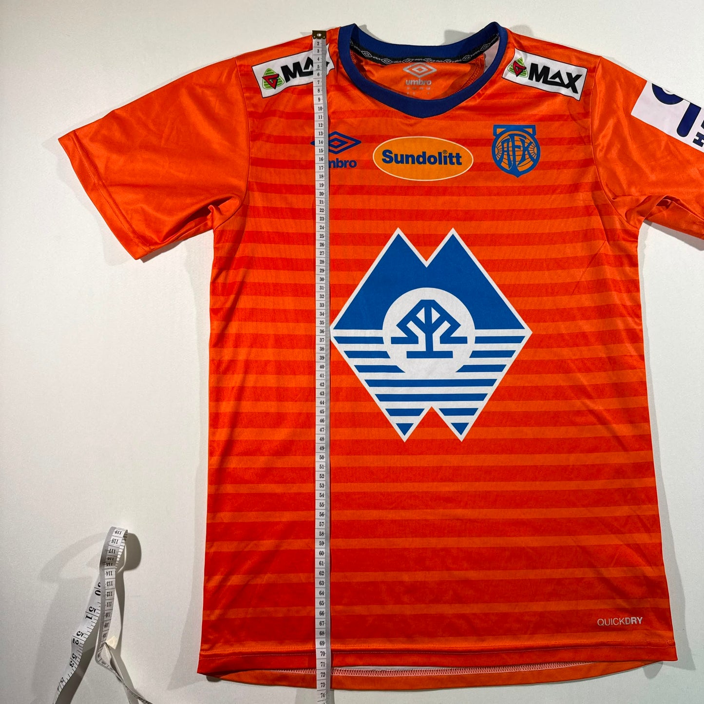 Aalesunds FK 2017 home