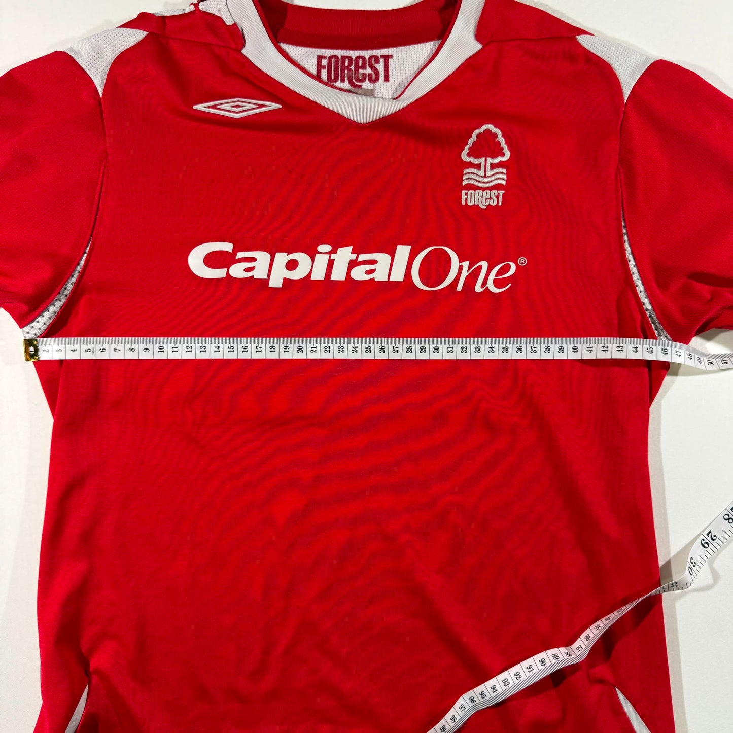 Nottingham 2007/08 home