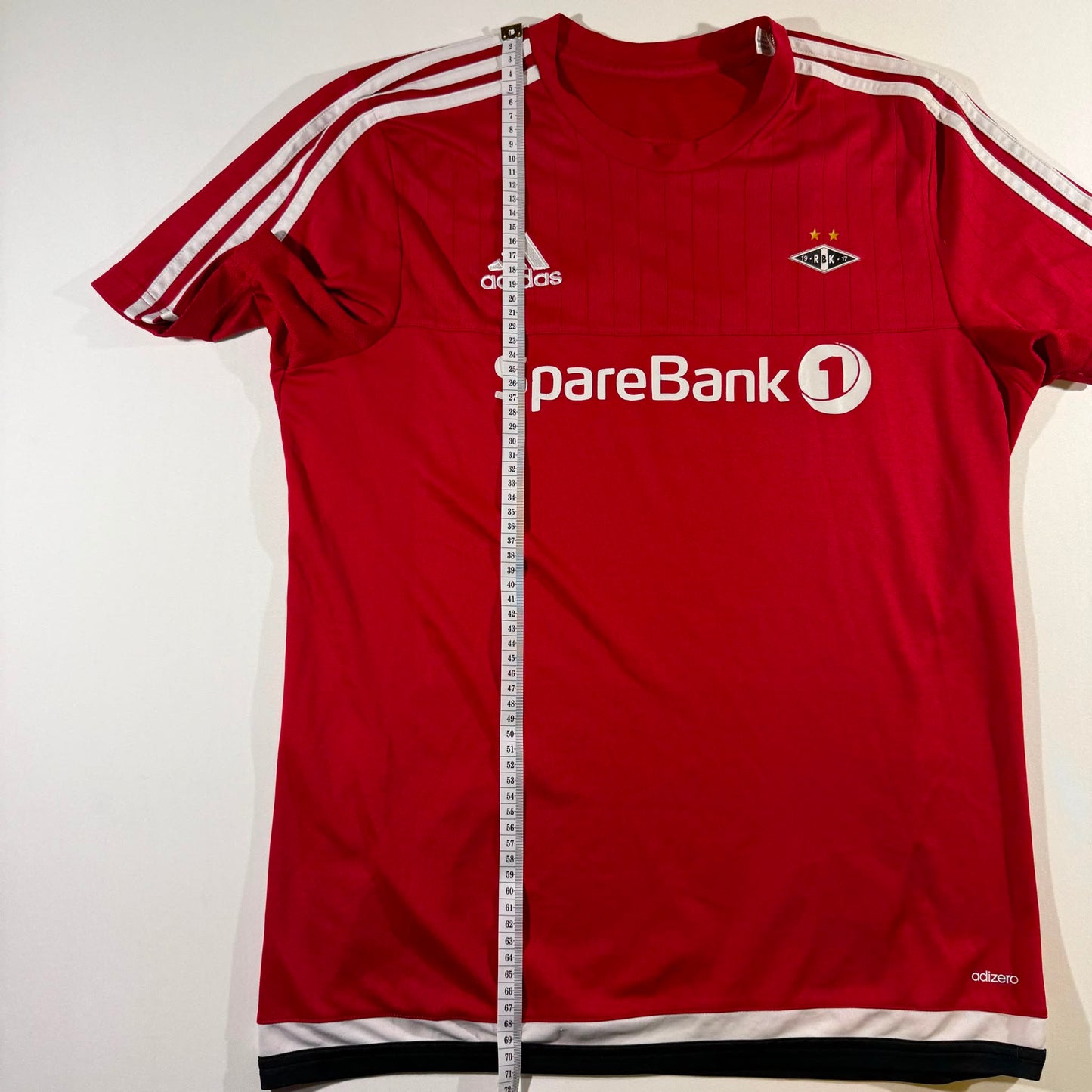 Rosenborg training red