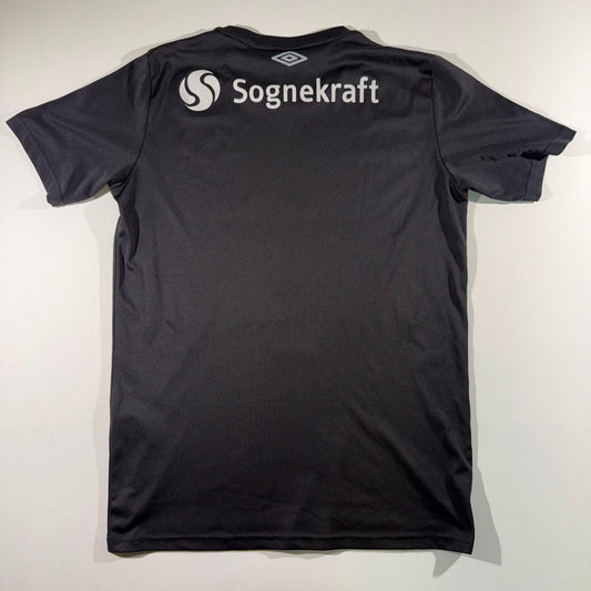 Sogndal training black