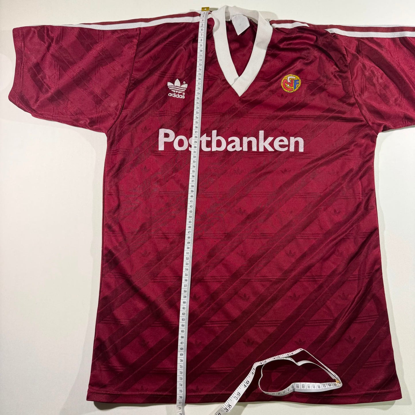Norway 90s promotion of the federation #9