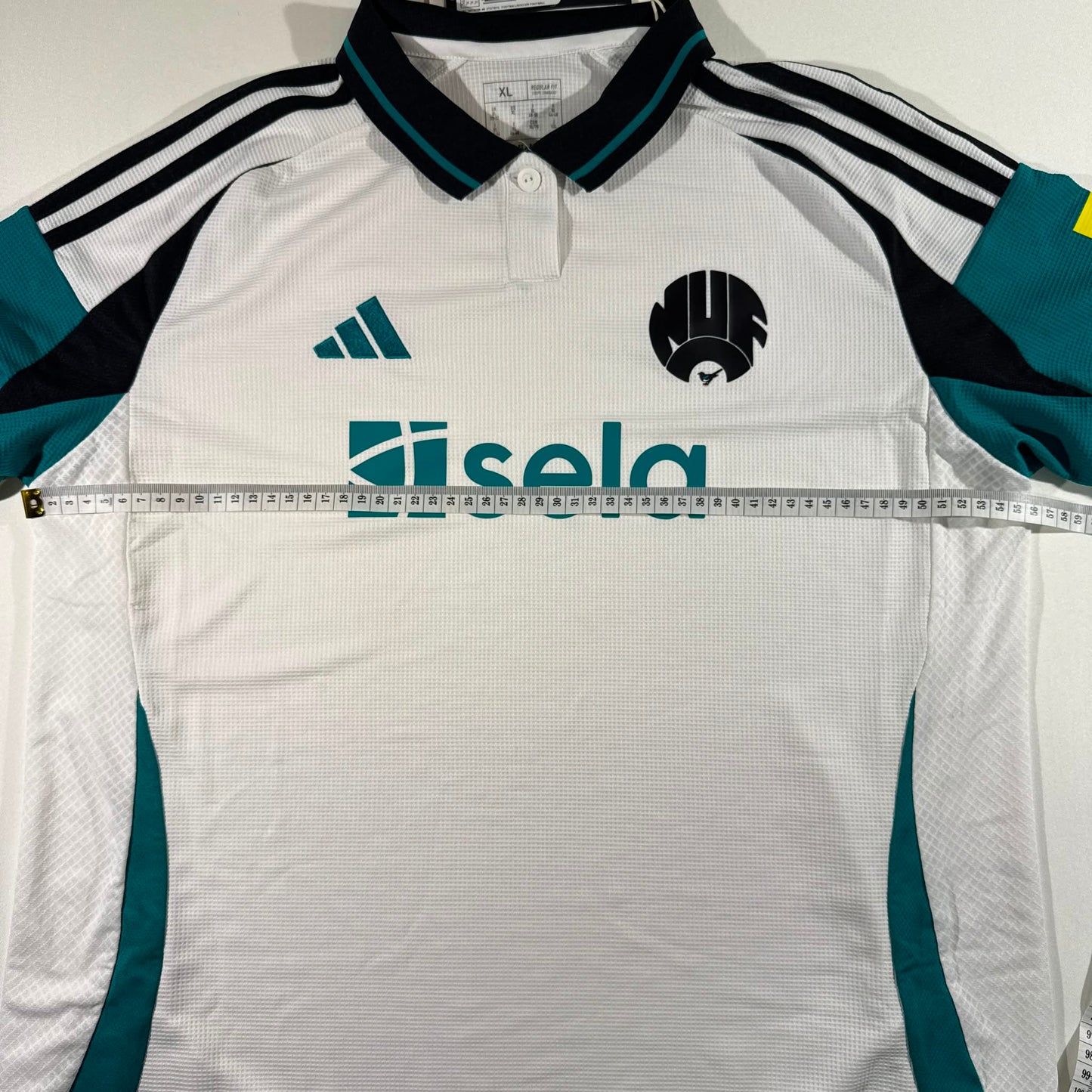 Newcastle 2024/25 third women