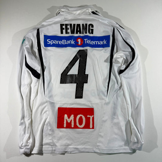 Odds BK 2010 home #4 Morten Fevang