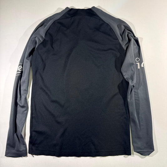 Brann black tracksuit