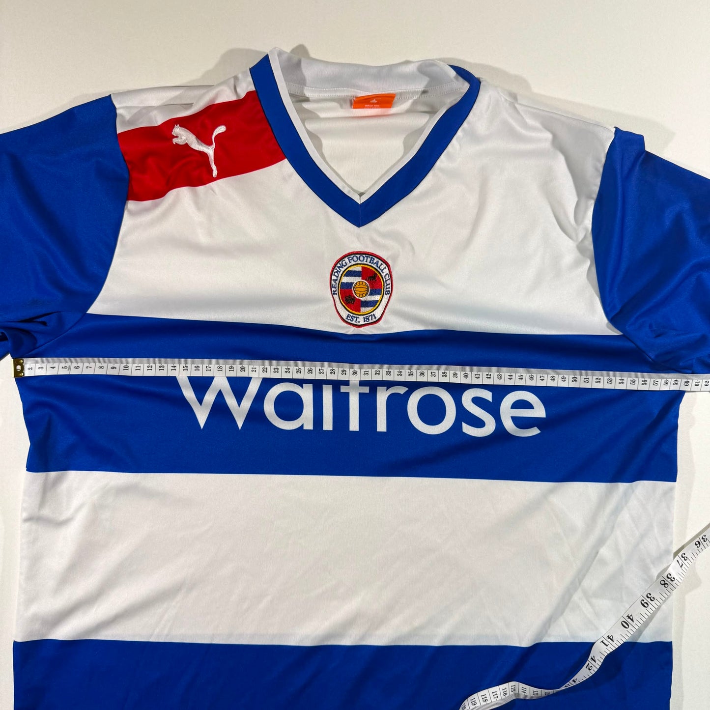 Reading 2012/13 home