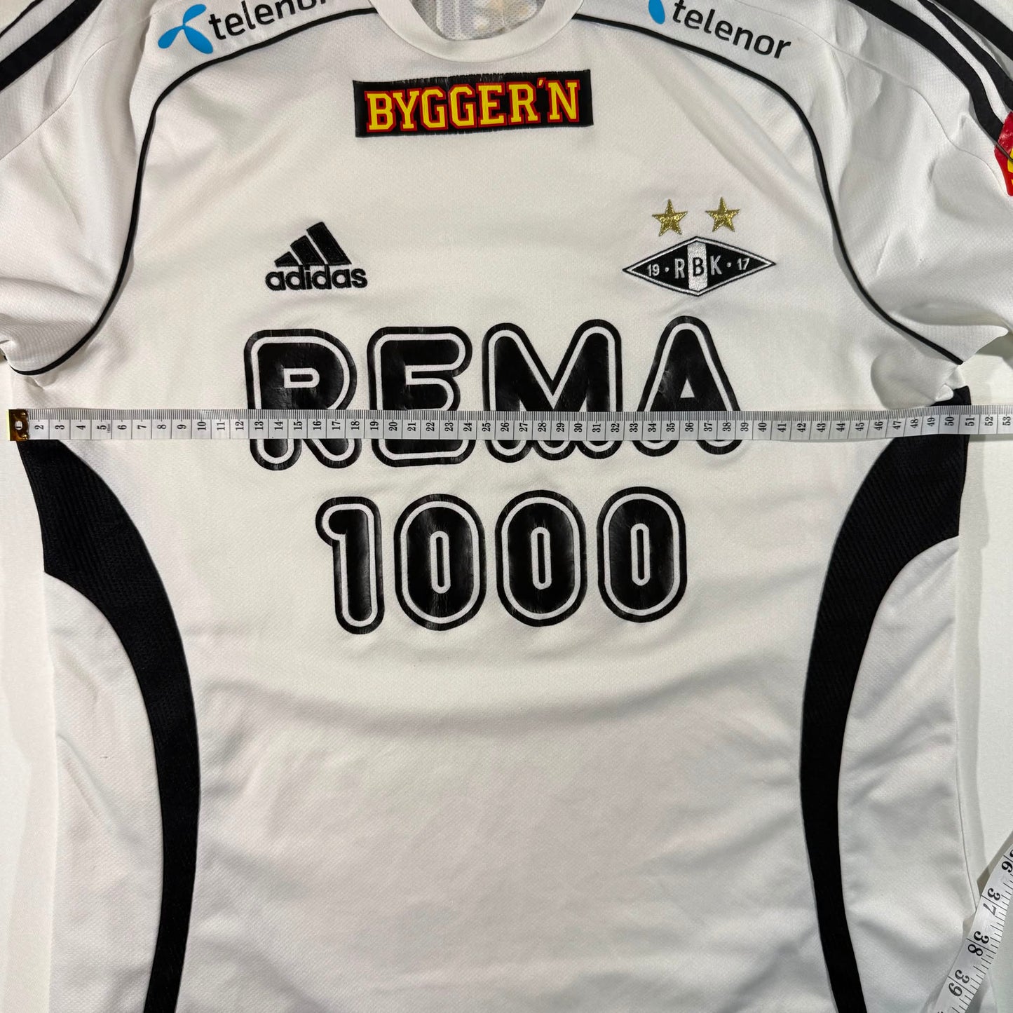 Rosenborg 2008 home
