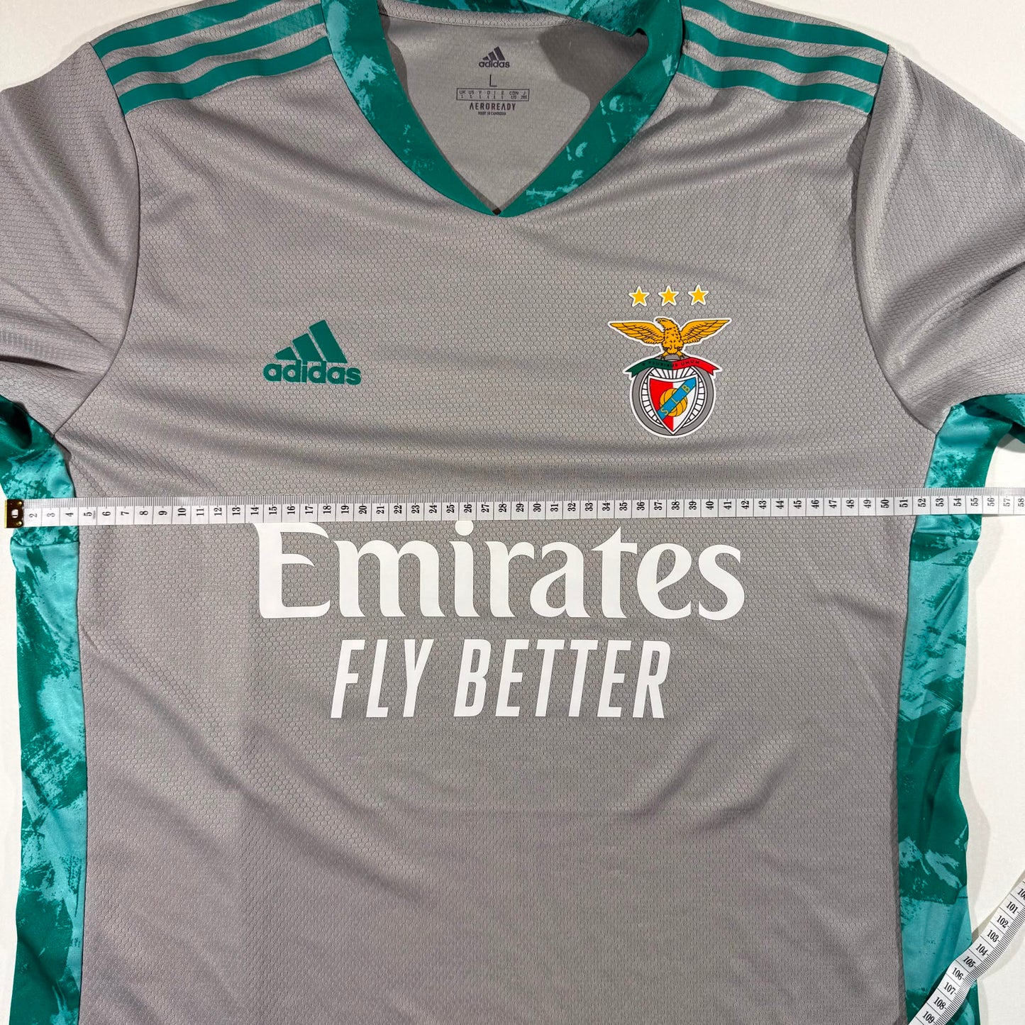 Benfica 2020/21 GK