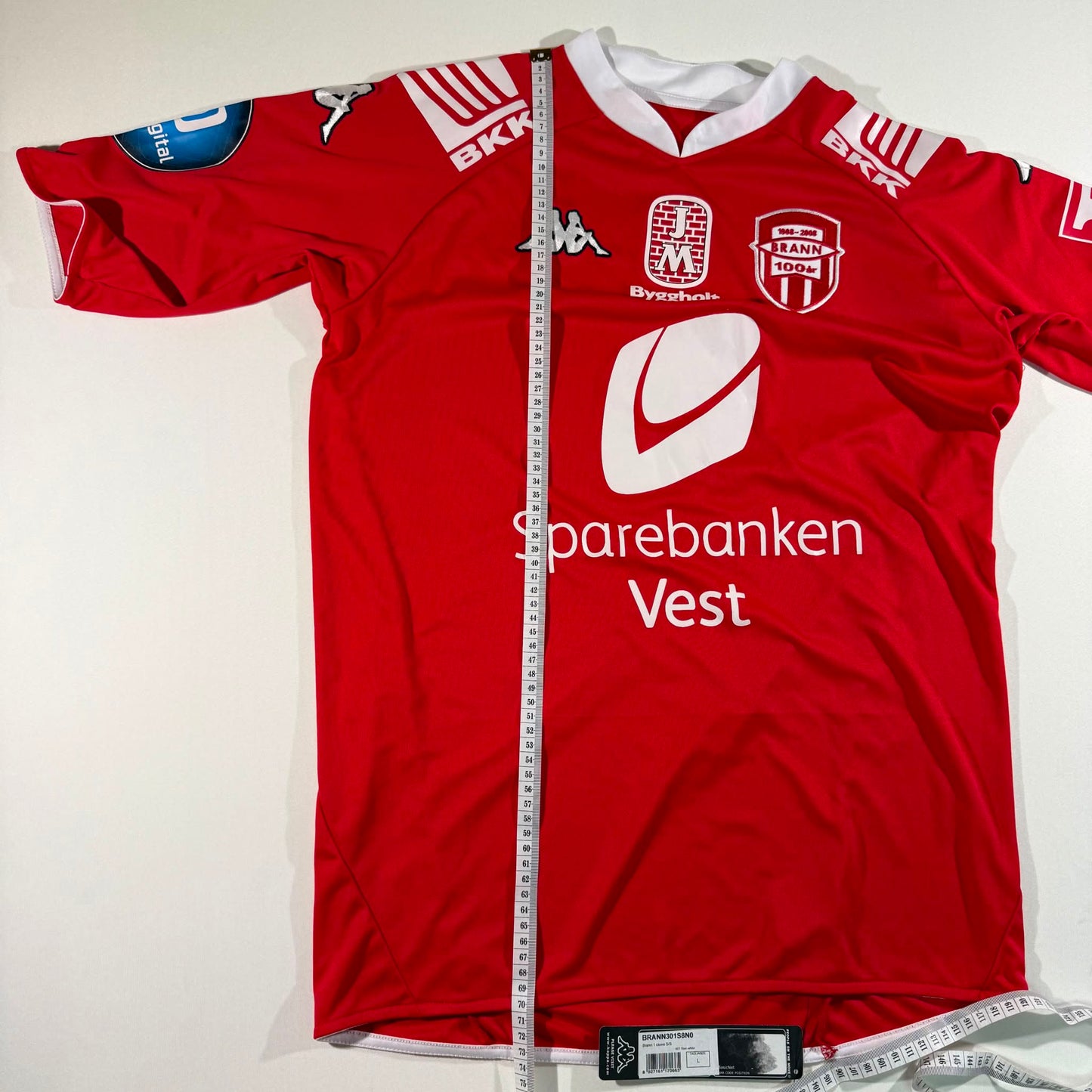 Brann 2008 home