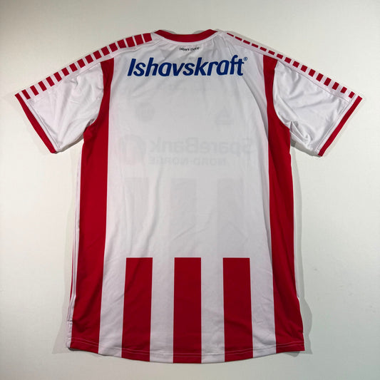 Tromsø 2018 home