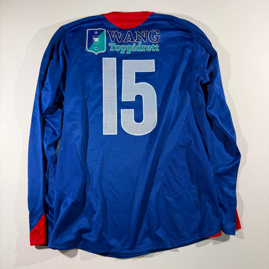 Vålerenga 2006 home #15