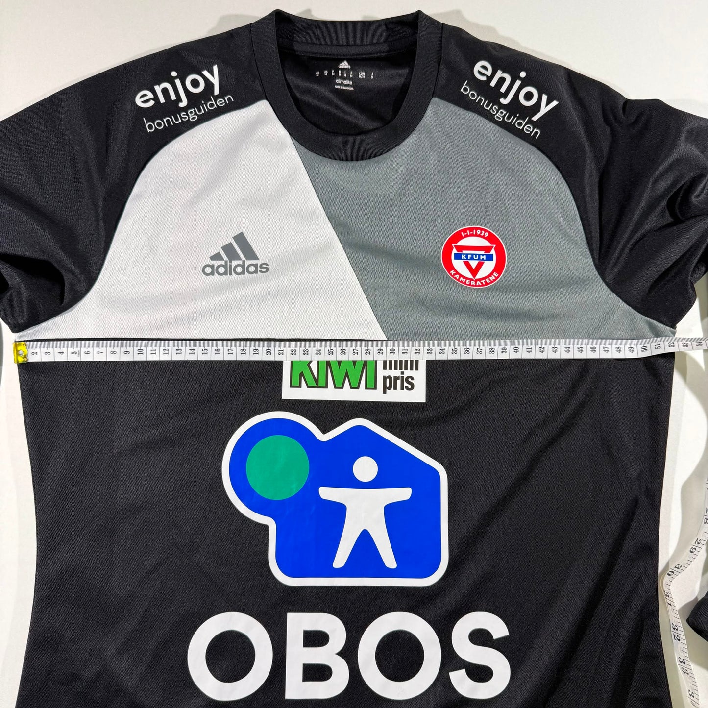 KFUM Oslo 2019 gk #1
