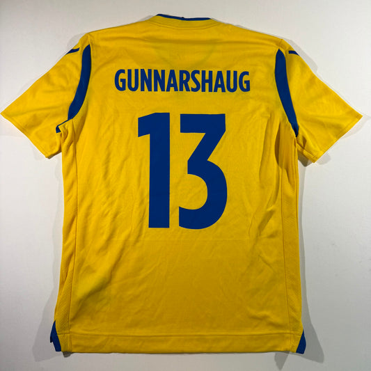 FK Haugesund 2019 third #13 Kristoffer Gunnarshaug