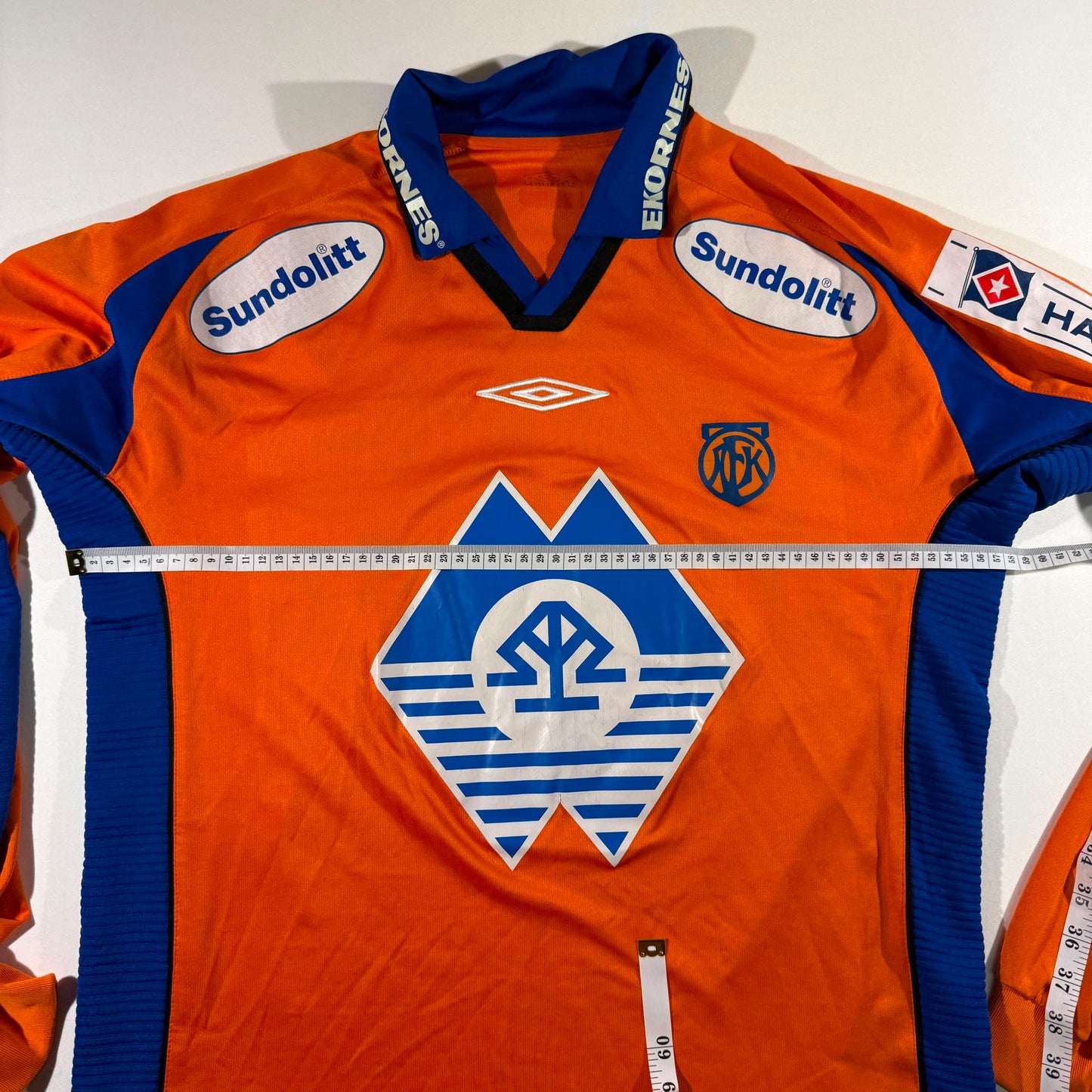 Aalesunds FK 2003 home (XL)
