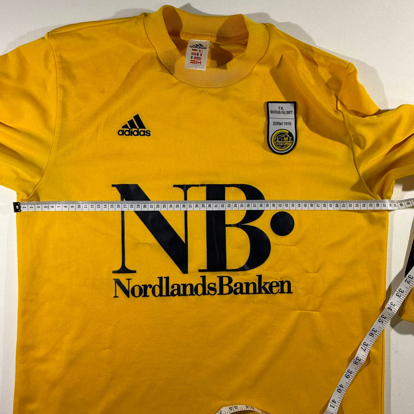 Bodø Glimt 2004 home (L)