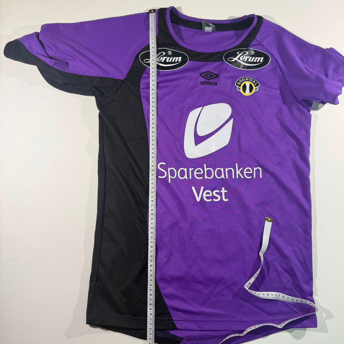 Sogndal 2010 third (XL)