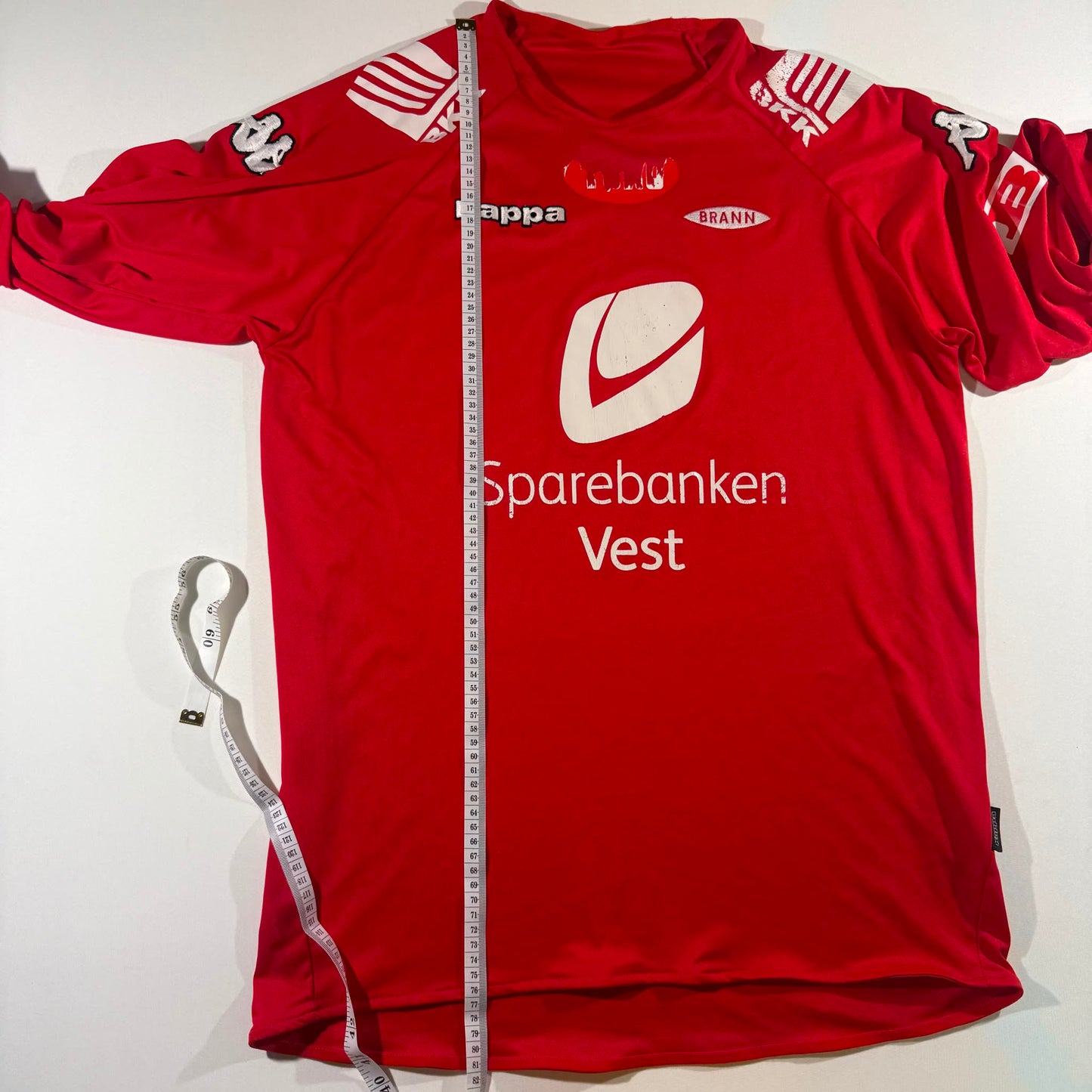 Brann 2007 home (4XL fit 2XL)