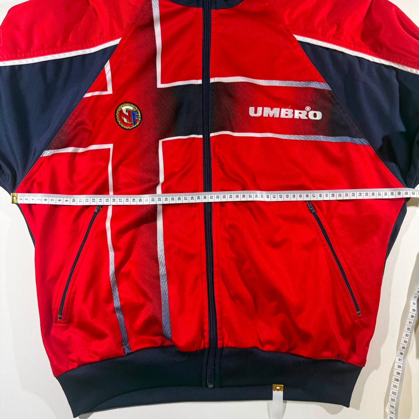Norway 1994 jacket (M)