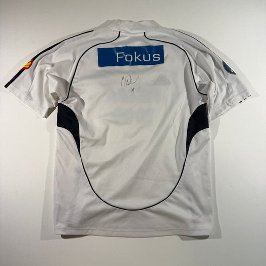 Rosenborg 2008 home signed (S)