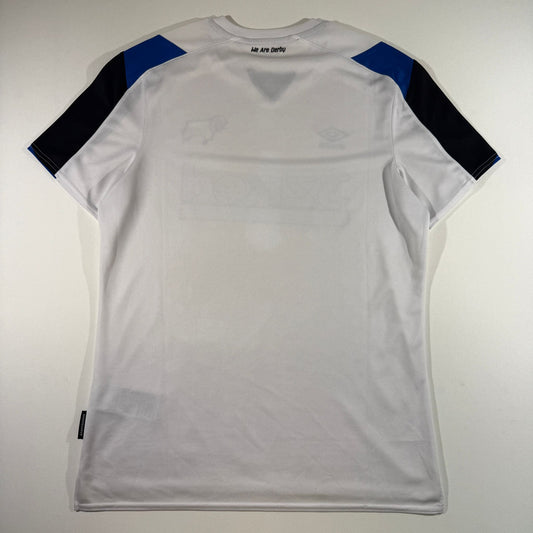 Derby Country 2021/22 home (L)