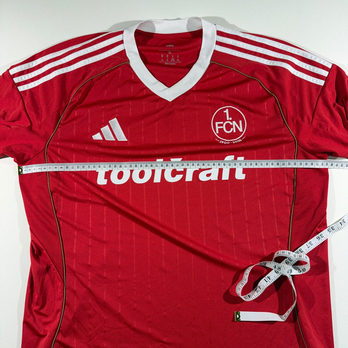 FC Nürnberg 2025/26 third (XL)
