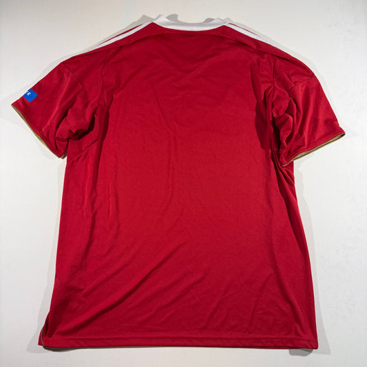 FC Nürnberg 2025/26 third (XL)