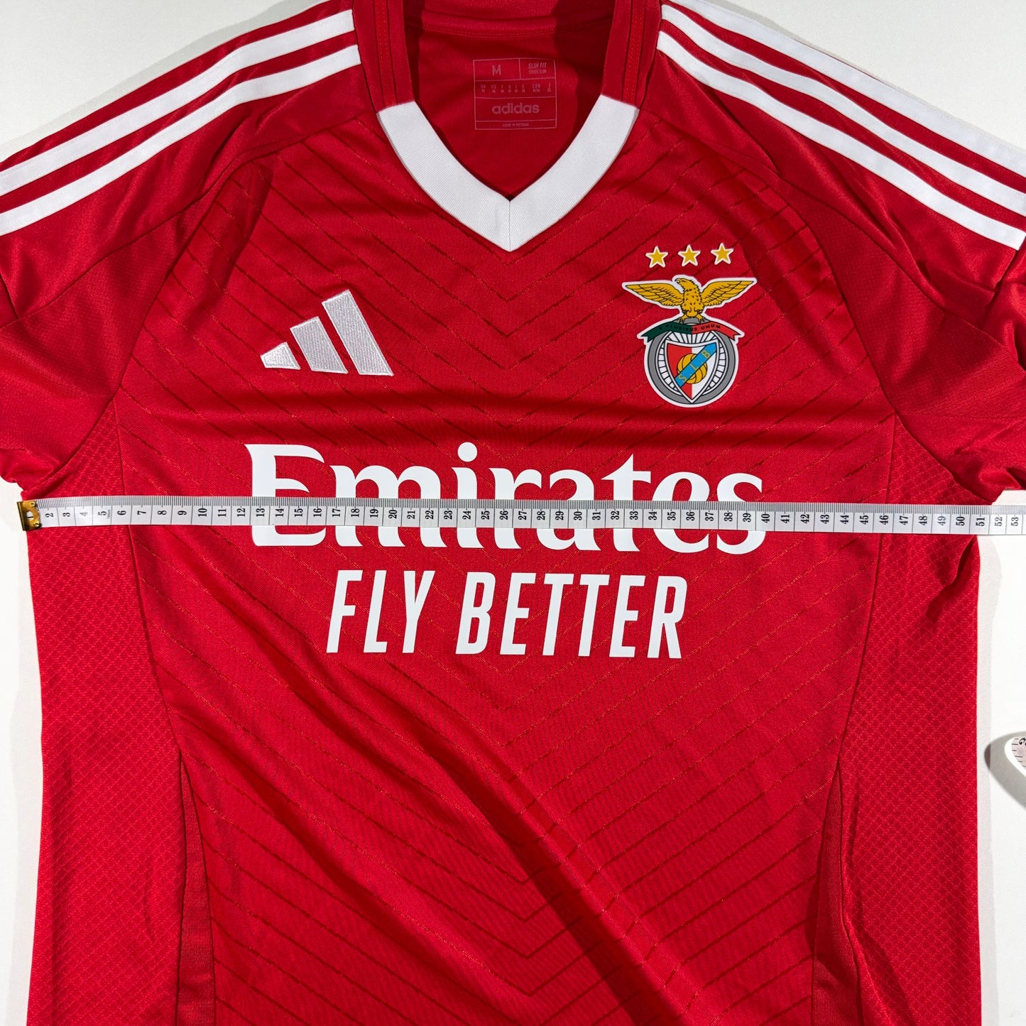 Benfica 2024/25 home (M)
