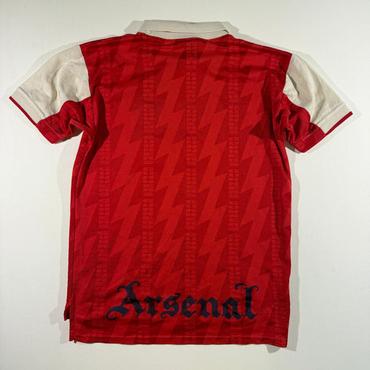 Arsenal 1995/96 home kids