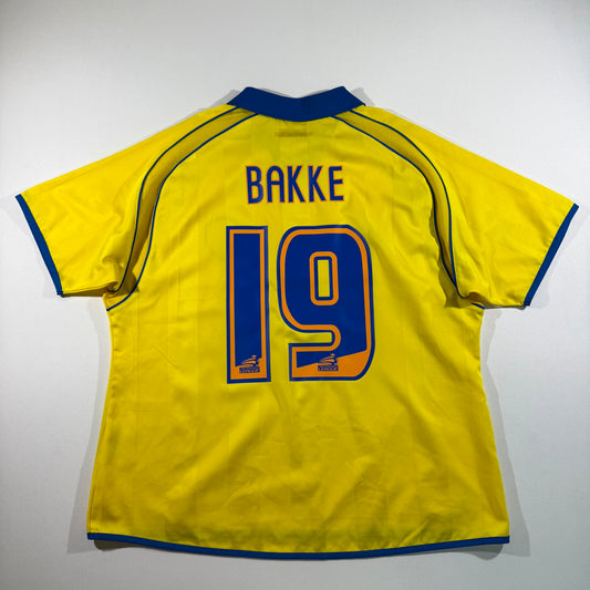 Leeds United 2006/07 away #19 Eirik Bakke (M)