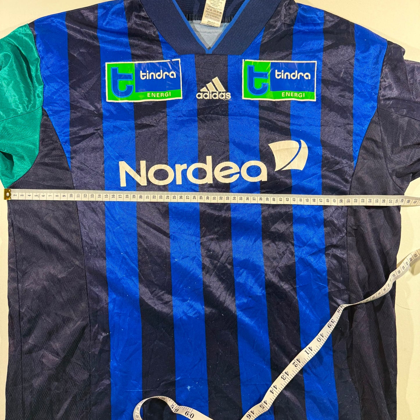 Stabæk 2 home green arm #15 (L)
