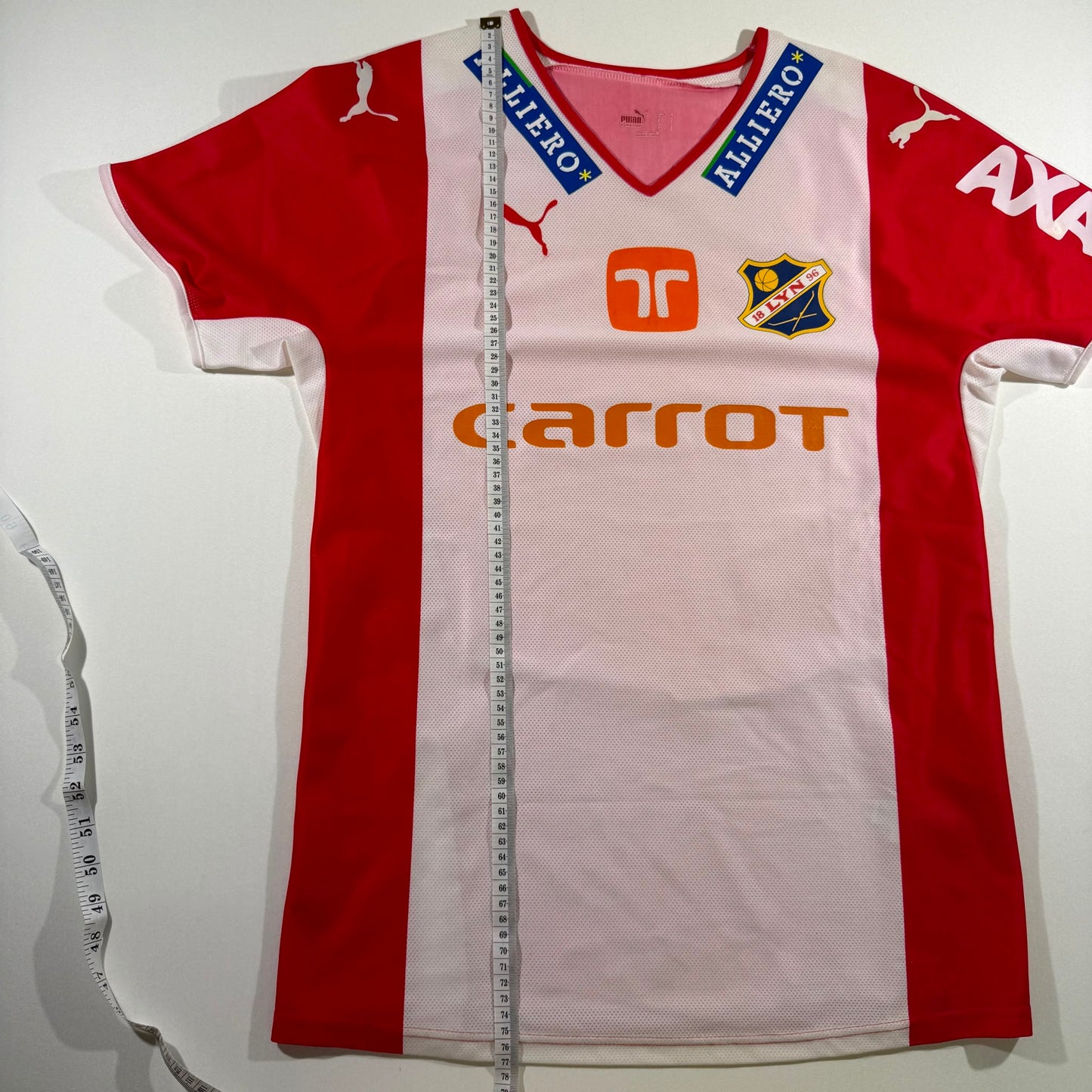 Lyn Fotball 2009 home (L)