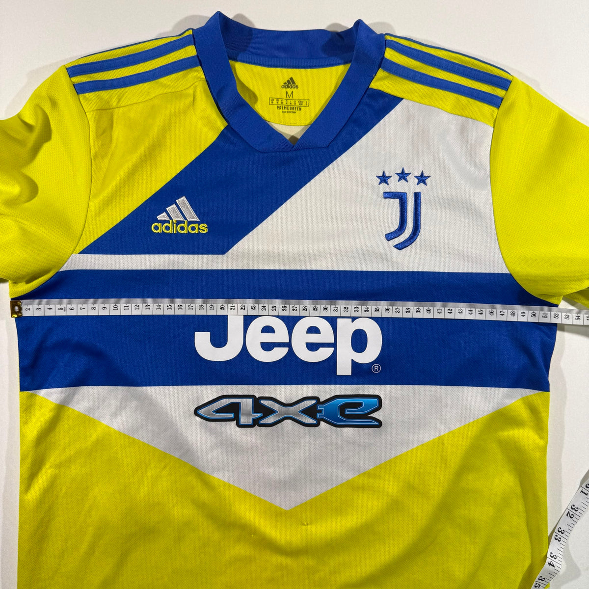 Juventus 2021/22 third #7 Cristiano Ronaldo (M)