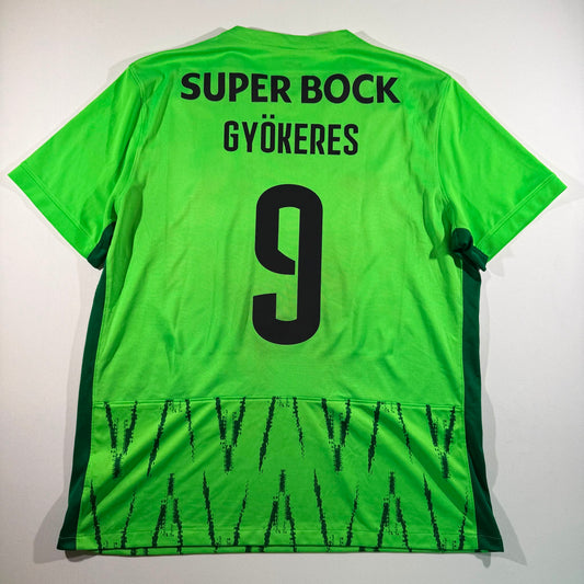 Sporting 2024/25 third #9 Viktor Gyökeres (XXL)
